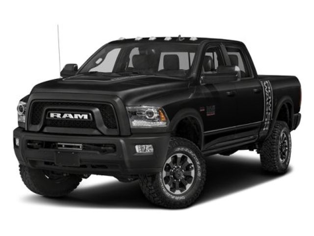 2017 Ram 2500 Power Wagon