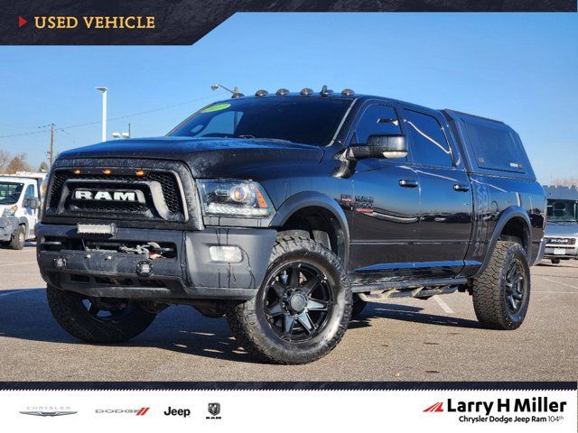 2017 Ram 2500 Power Wagon