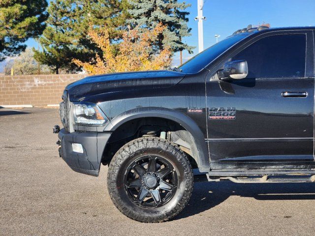 2017 Ram 2500 Power Wagon