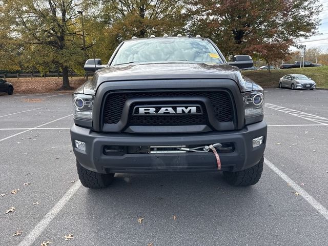 2017 Ram 2500 Power Wagon