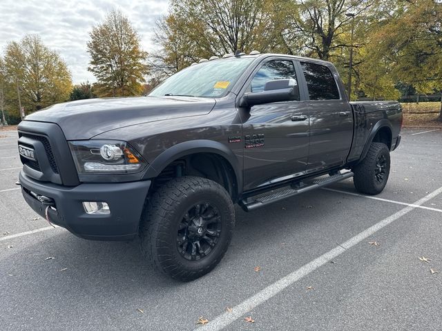 2017 Ram 2500 Power Wagon