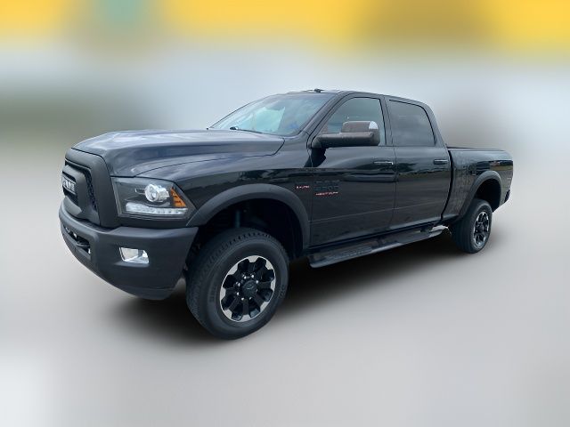 2017 Ram 2500 Power Wagon