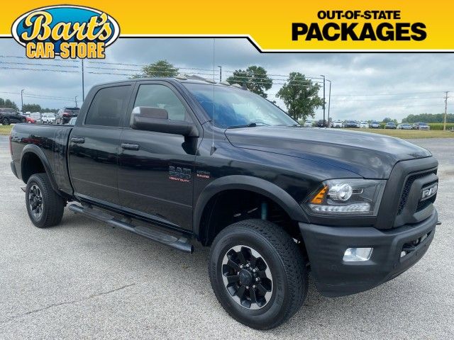 2017 Ram 2500 Power Wagon