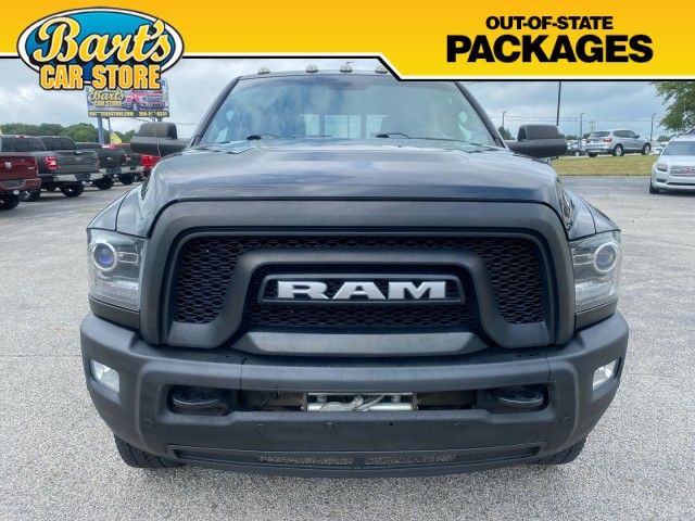 2017 Ram 2500 Power Wagon