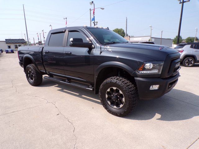 2017 Ram 2500 Power Wagon