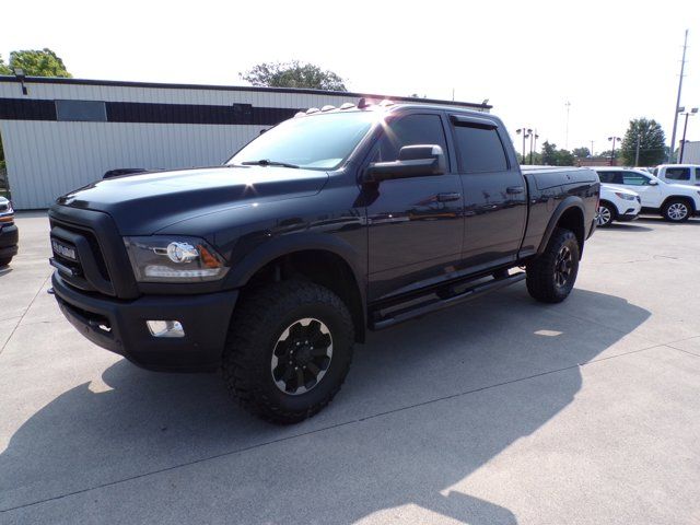 2017 Ram 2500 Power Wagon