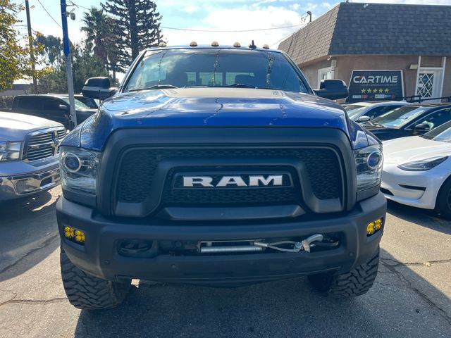 2017 Ram 2500 Power Wagon