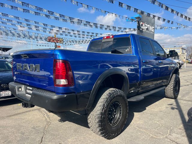 2017 Ram 2500 Power Wagon