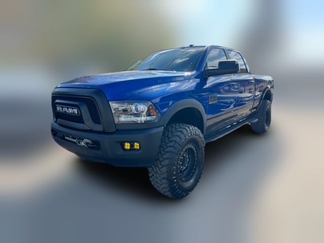 2017 Ram 2500 Power Wagon