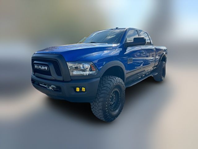 2017 Ram 2500 Power Wagon