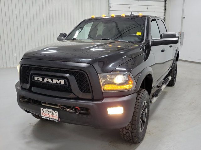 2017 Ram 2500 Power Wagon