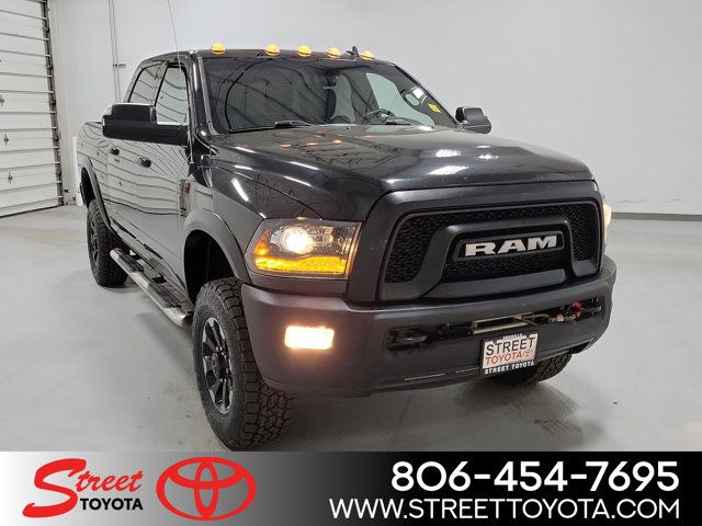 2017 Ram 2500 Power Wagon