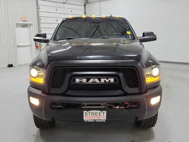 2017 Ram 2500 Power Wagon