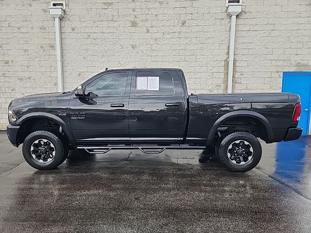 2017 Ram 2500 Power Wagon