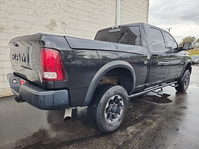 2017 Ram 2500 Power Wagon