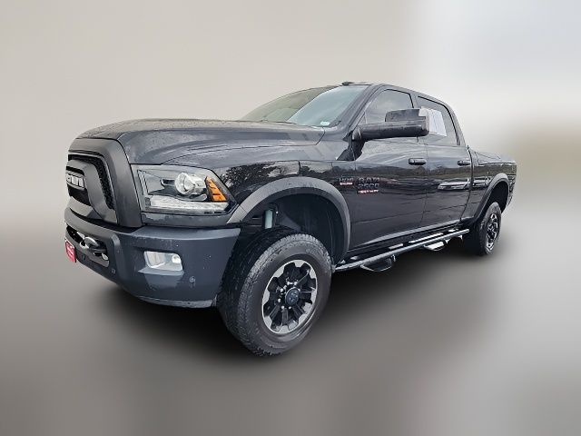 2017 Ram 2500 Power Wagon