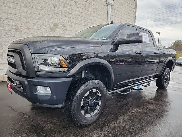 2017 Ram 2500 Power Wagon