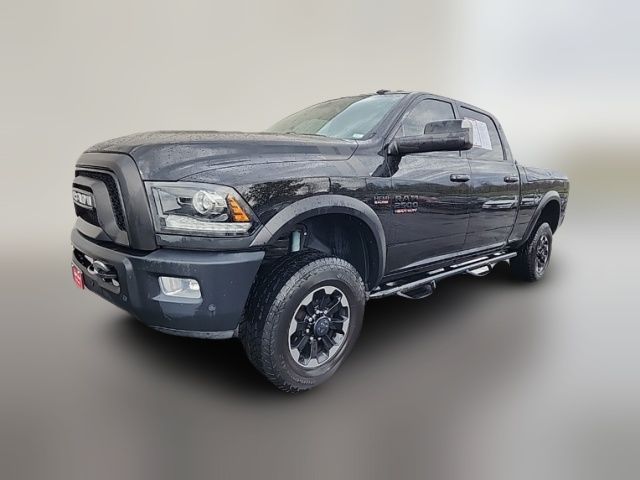 2017 Ram 2500 Power Wagon