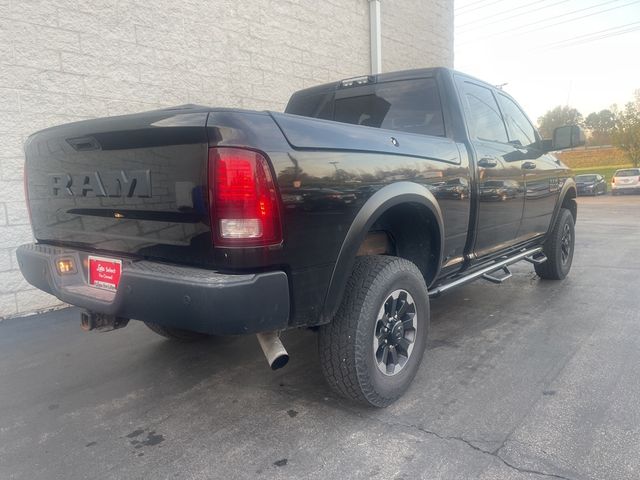 2017 Ram 2500 Power Wagon