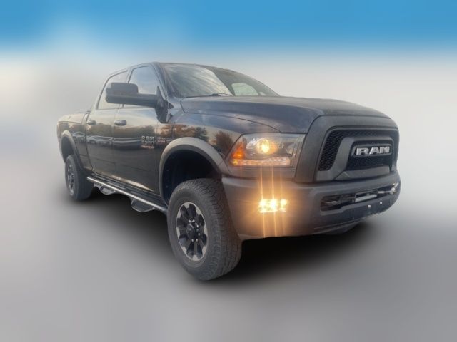 2017 Ram 2500 Power Wagon