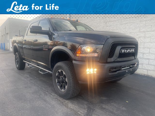 2017 Ram 2500 Power Wagon