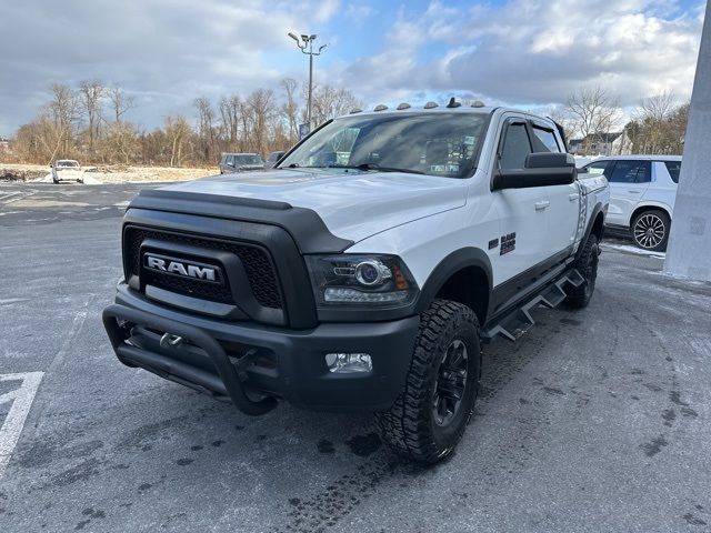 2017 Ram 2500 Power Wagon