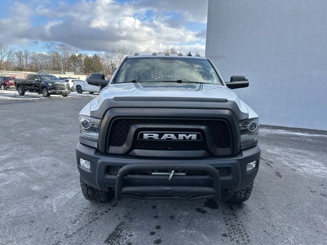 2017 Ram 2500 Power Wagon