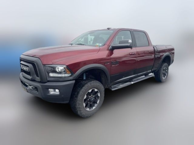 2017 Ram 2500 Power Wagon