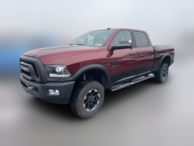 2017 Ram 2500 Power Wagon