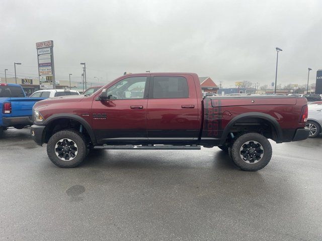 2017 Ram 2500 Power Wagon