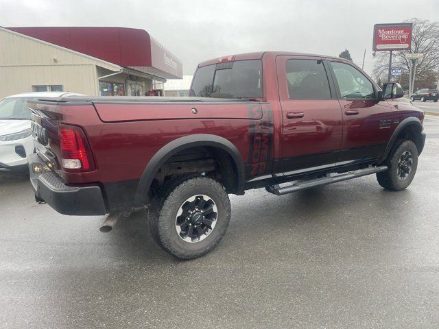 2017 Ram 2500 Power Wagon