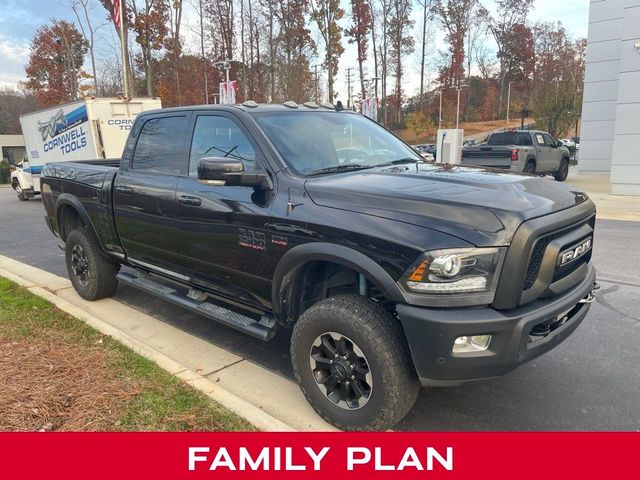 2017 Ram 2500 Power Wagon