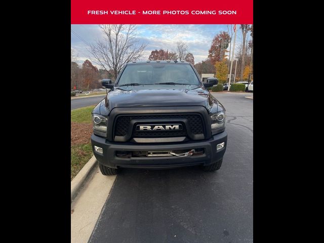 2017 Ram 2500 Power Wagon