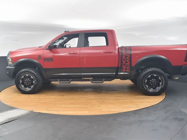 2017 Ram 2500 Power Wagon