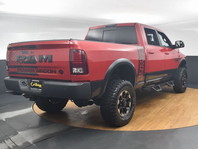 2017 Ram 2500 Power Wagon