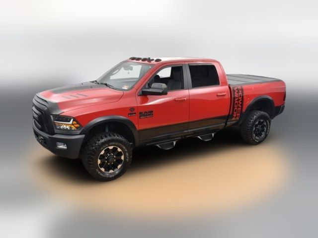 2017 Ram 2500 Power Wagon