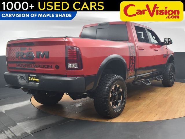 2017 Ram 2500 Power Wagon