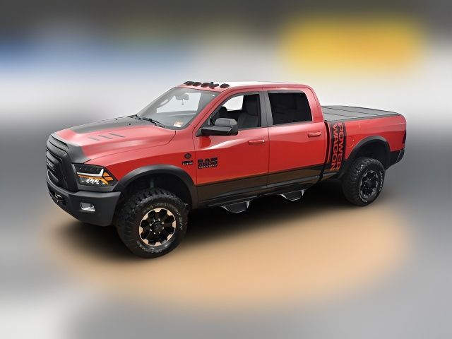 2017 Ram 2500 Power Wagon