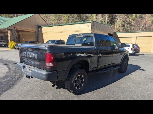 2017 Ram 2500 Power Wagon