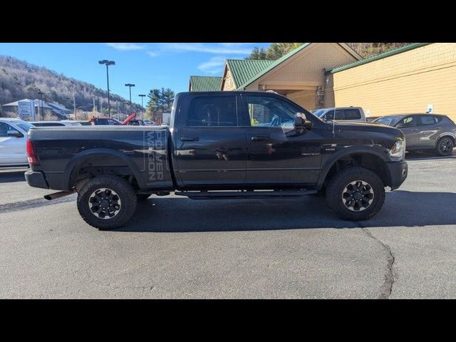 2017 Ram 2500 Power Wagon