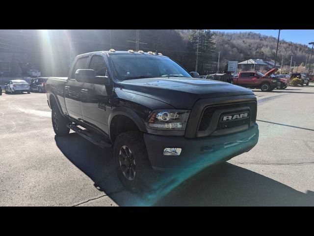 2017 Ram 2500 Power Wagon