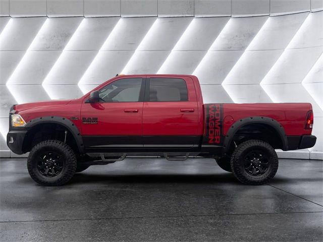 2017 Ram 2500 Power Wagon