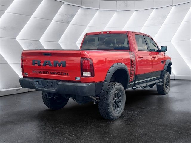 2017 Ram 2500 Power Wagon