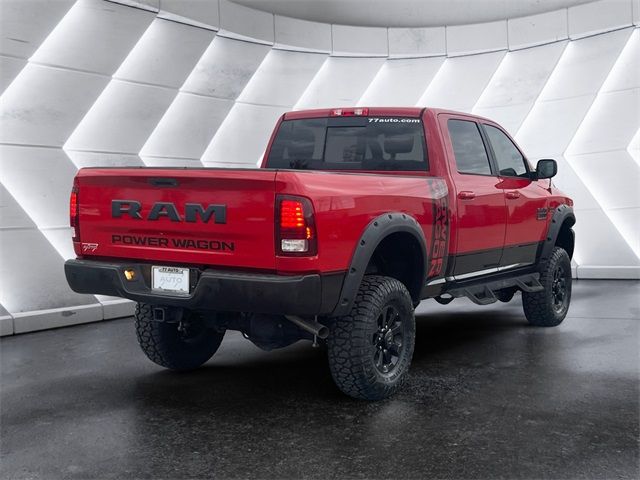 2017 Ram 2500 Power Wagon