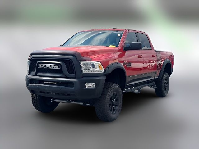 2017 Ram 2500 Power Wagon