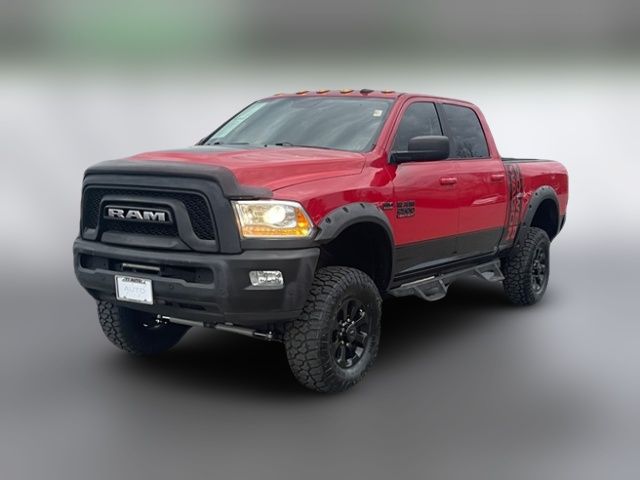 2017 Ram 2500 Power Wagon