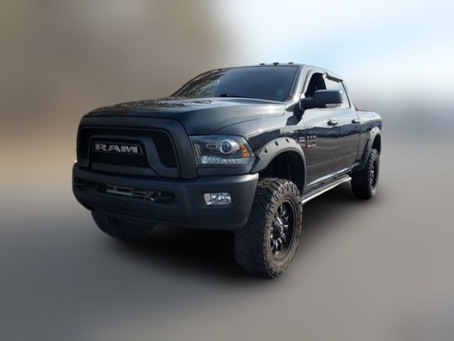 2017 Ram 2500 Power Wagon