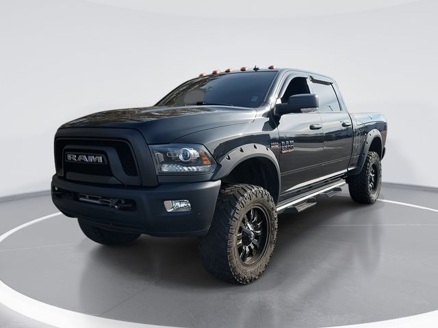 2017 Ram 2500 Power Wagon