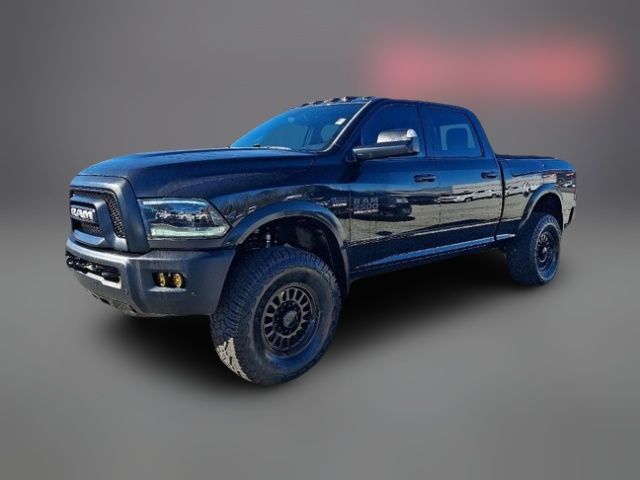 2017 Ram 2500 Power Wagon