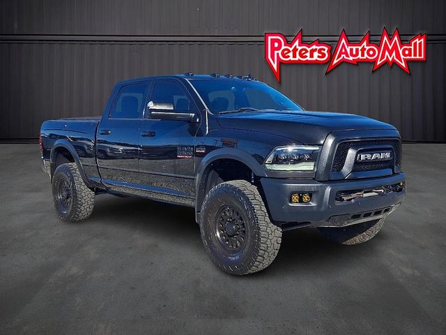 2017 Ram 2500 Power Wagon